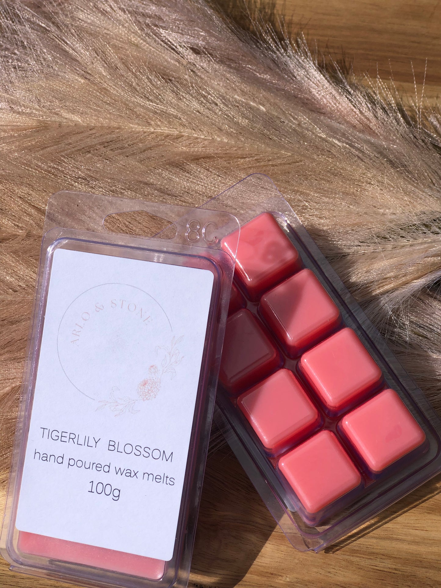 Tigerlily Blossom Wax Melt