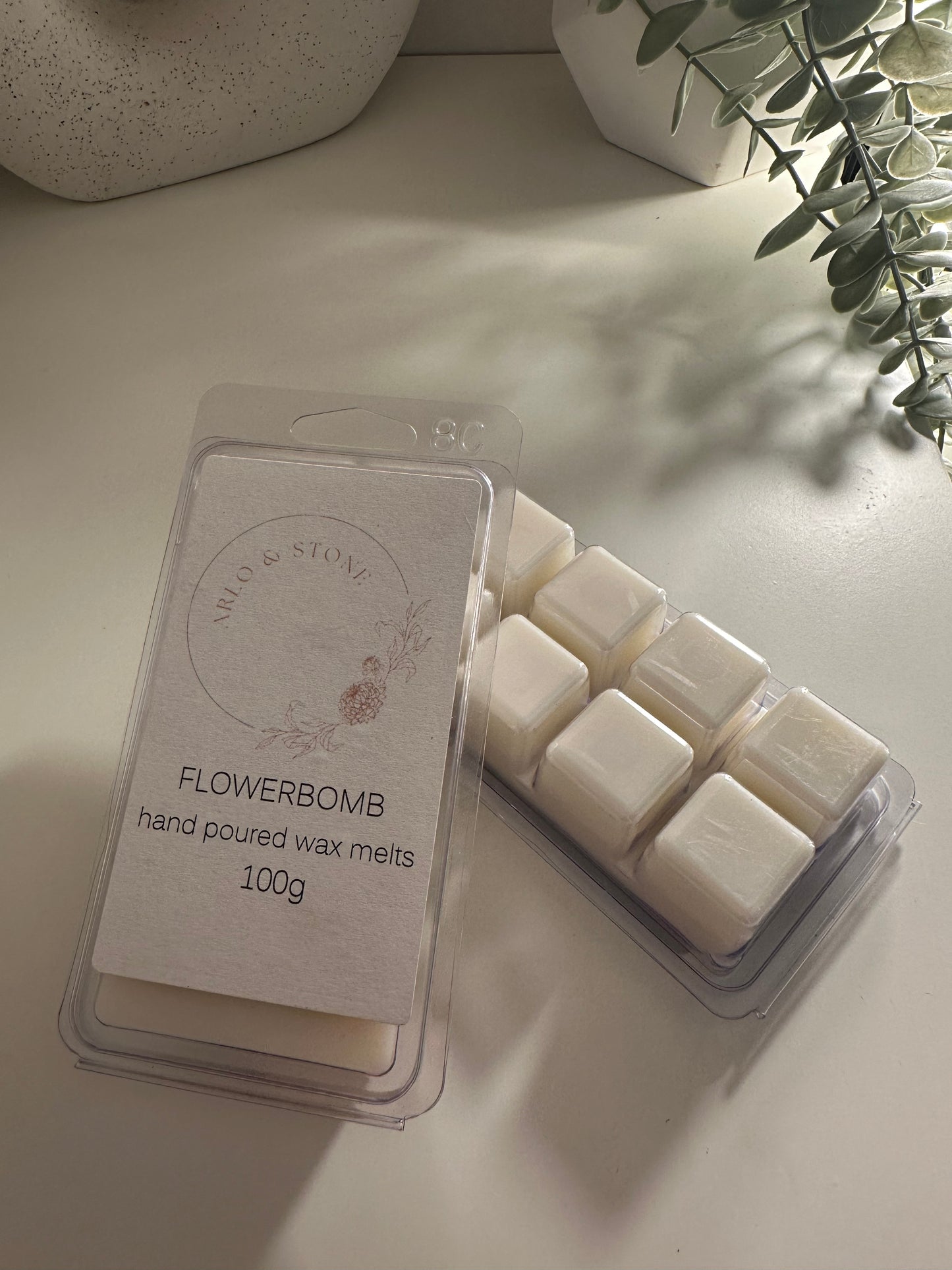 Flowerbomb Wax Melt