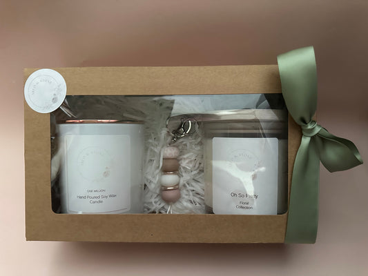 Candle Gift Box