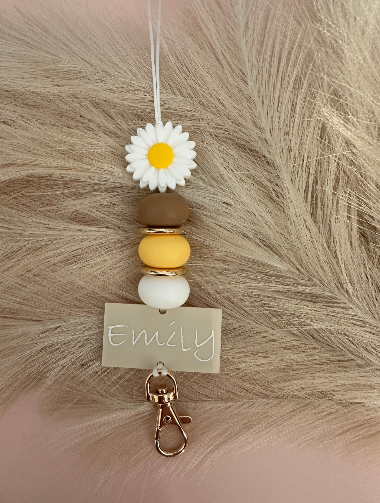 Yellow Daisy- Personalised