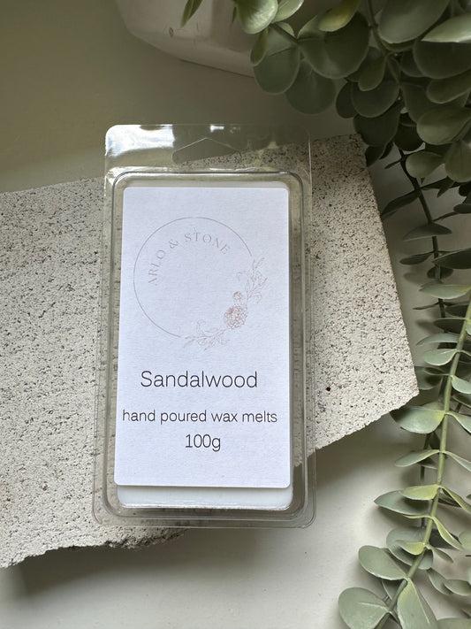 Sandalwood Wax Melt